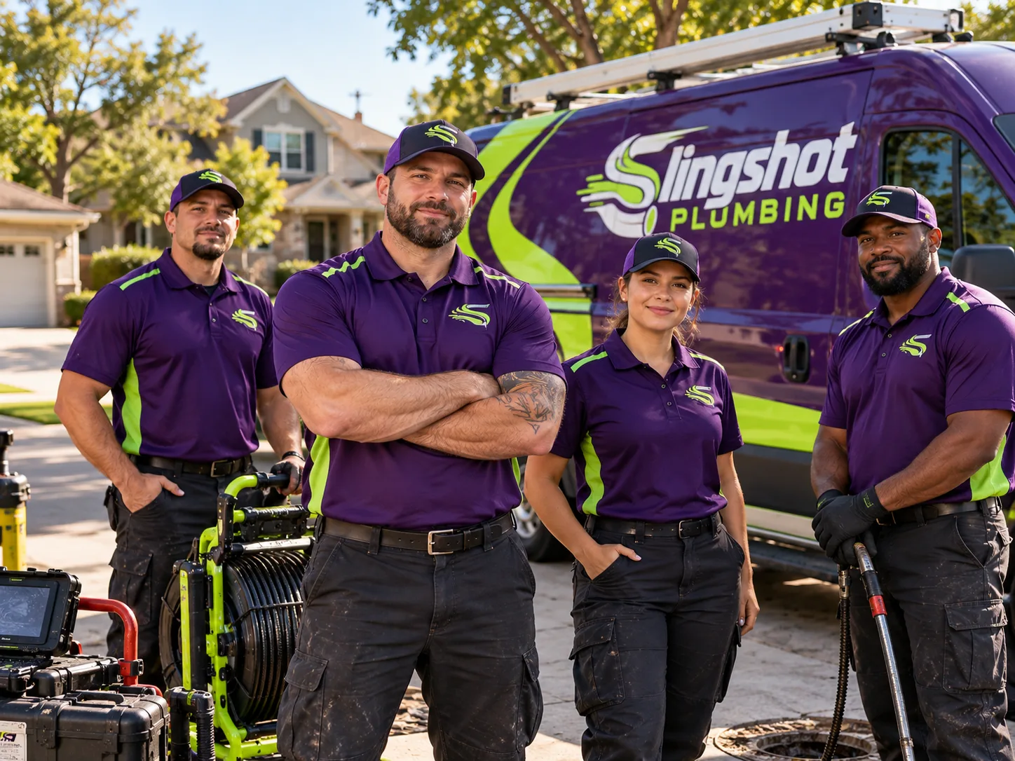 Drain Cleaning in Ambrose, GA near me