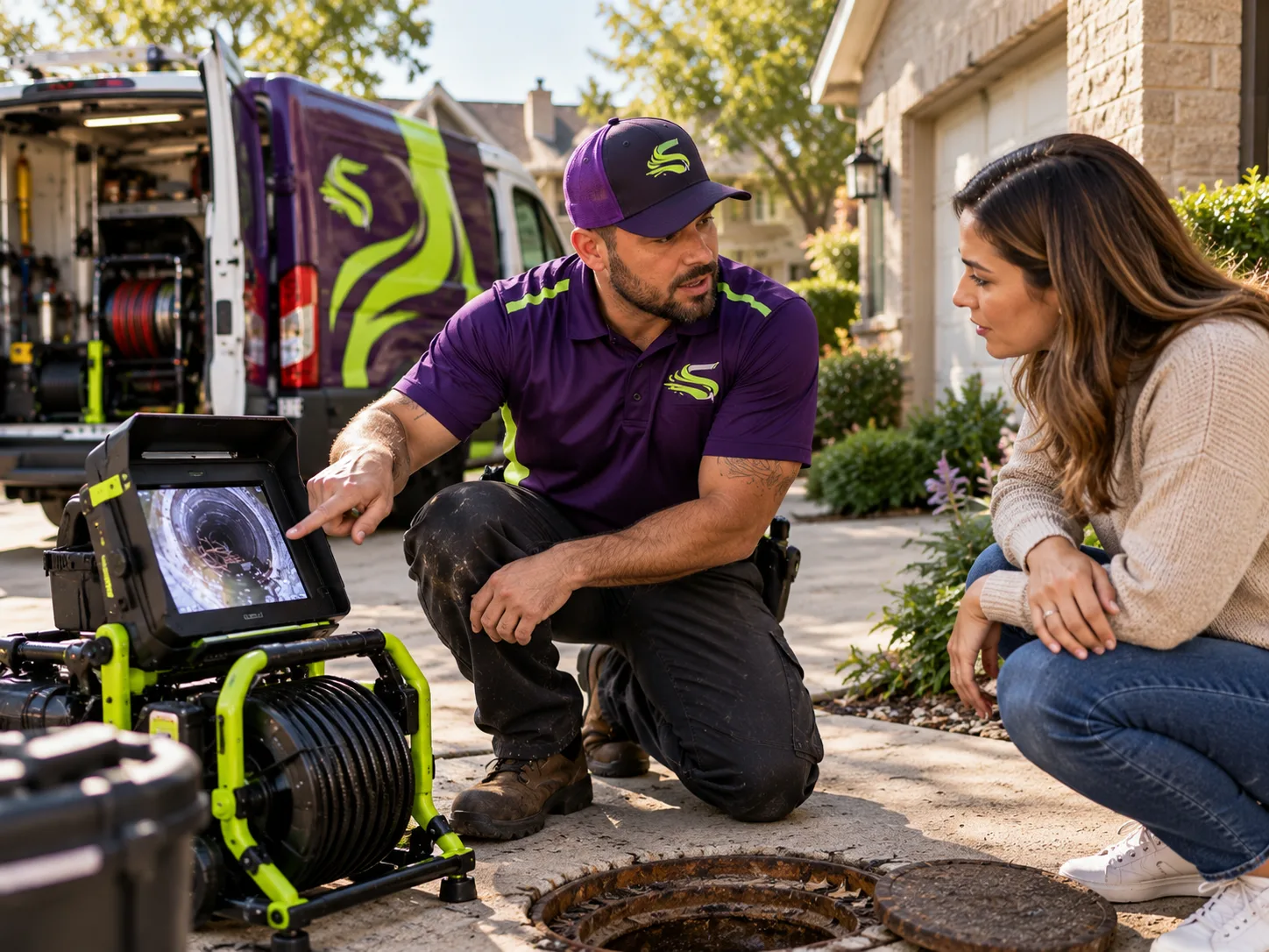 Drain Cleaning Ambrose, GA FAQs